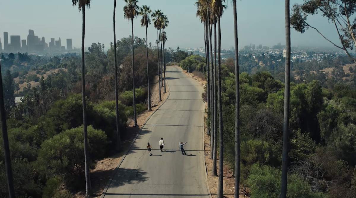 Los Angeles Tourism lets the world know LA is open for business in global ‘We Love LA’ campaign